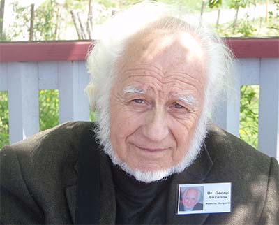 Georgi Lozanov - Sugestopedie